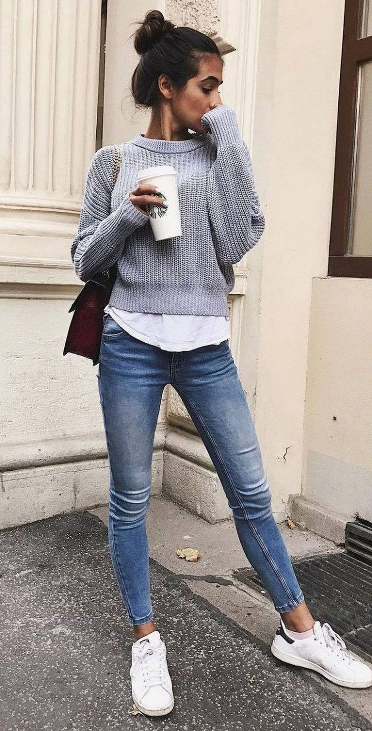 Стильный весенний look
