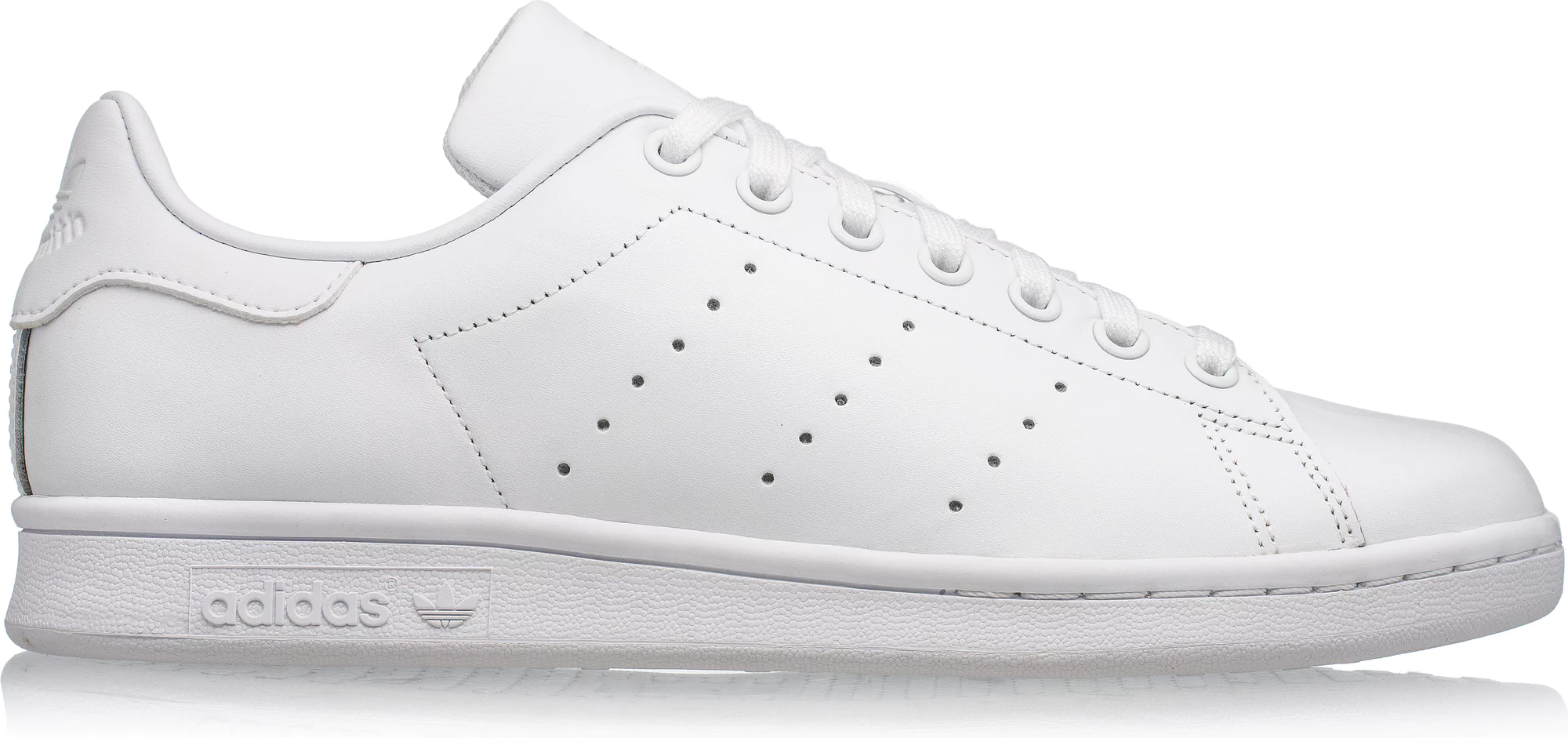 10 пар белых сникеров STAN SMITH