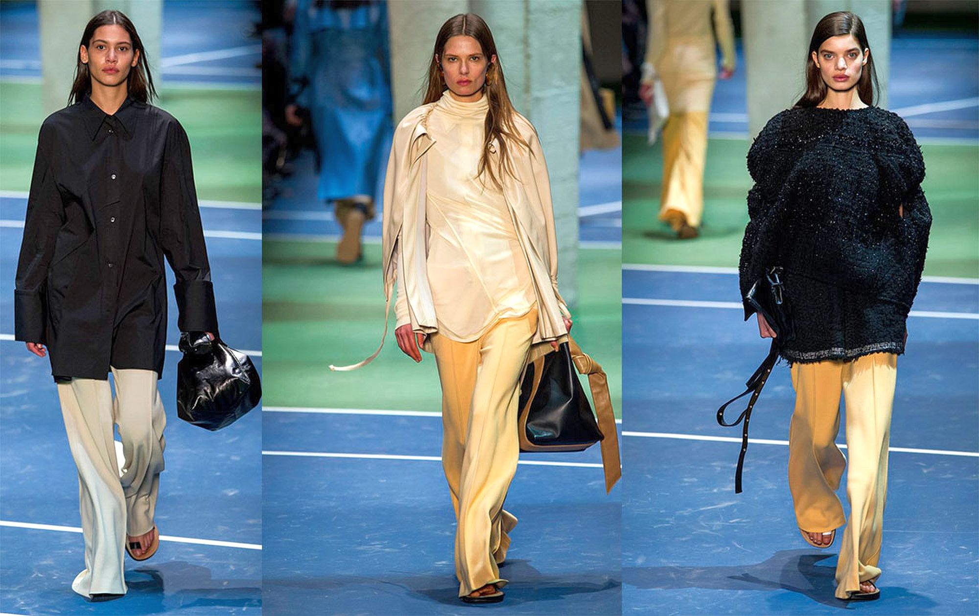 Céline: Осень — Зима 2016 / 2017