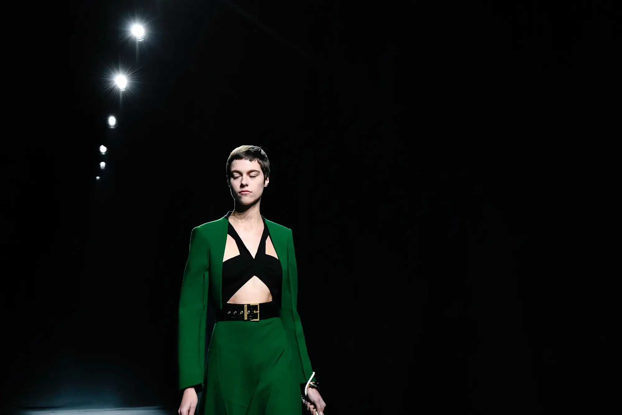 Коллекция Givenchy Весна-Лето 2017 Нaute Сouture