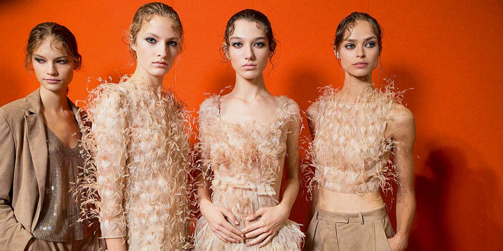Коллекция Alberta Ferretti Весна — Лето 2017 (Haute couture)