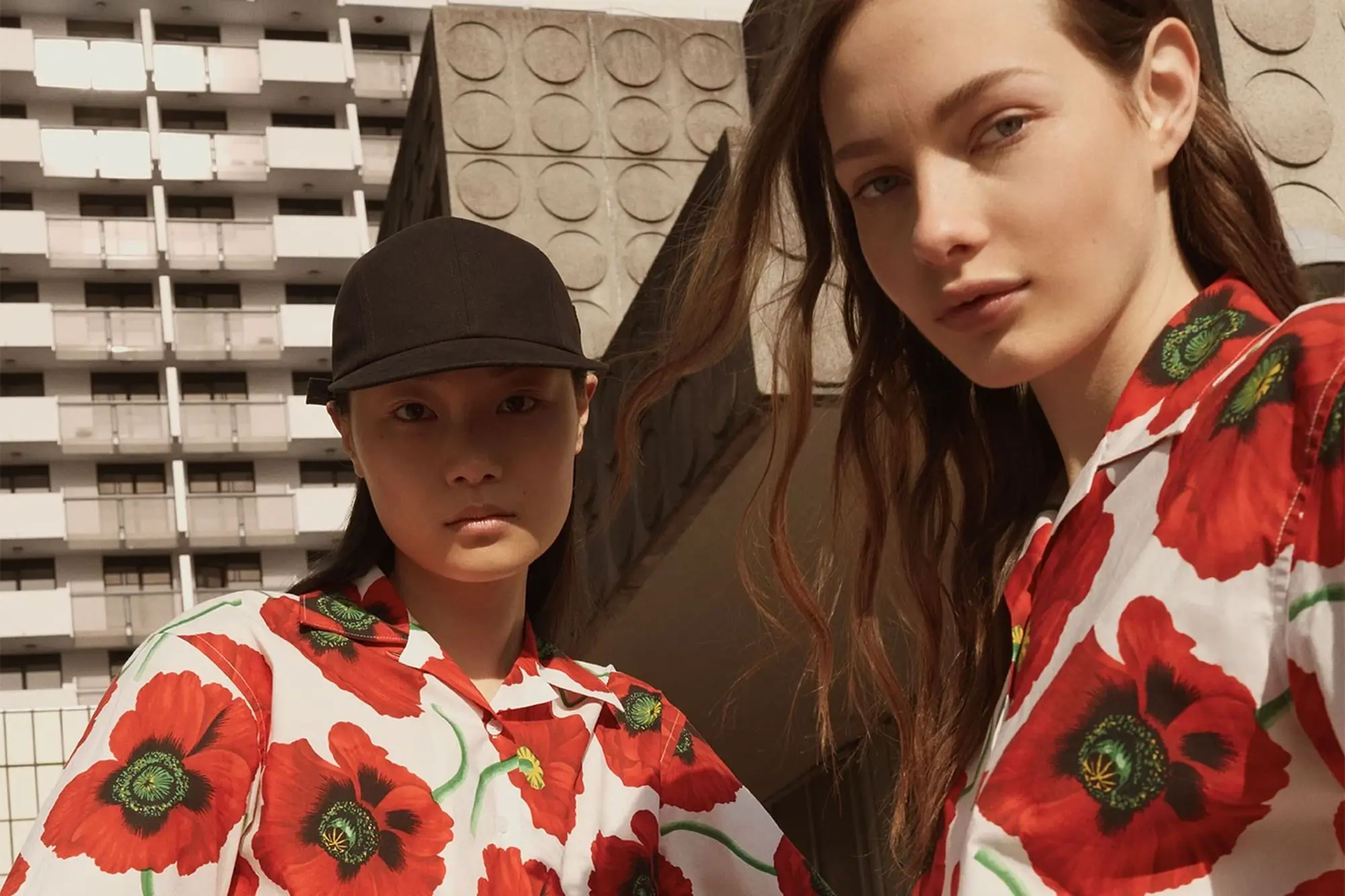 Kenzo. Весна-Лето 2018 (прет-а-порте)