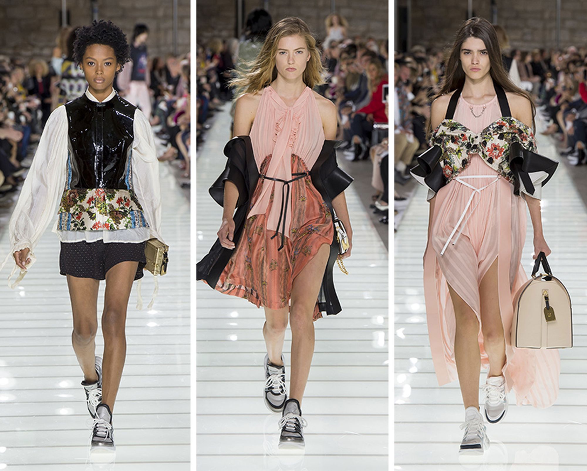 Louis Vuitton: Весна — Лето 2018