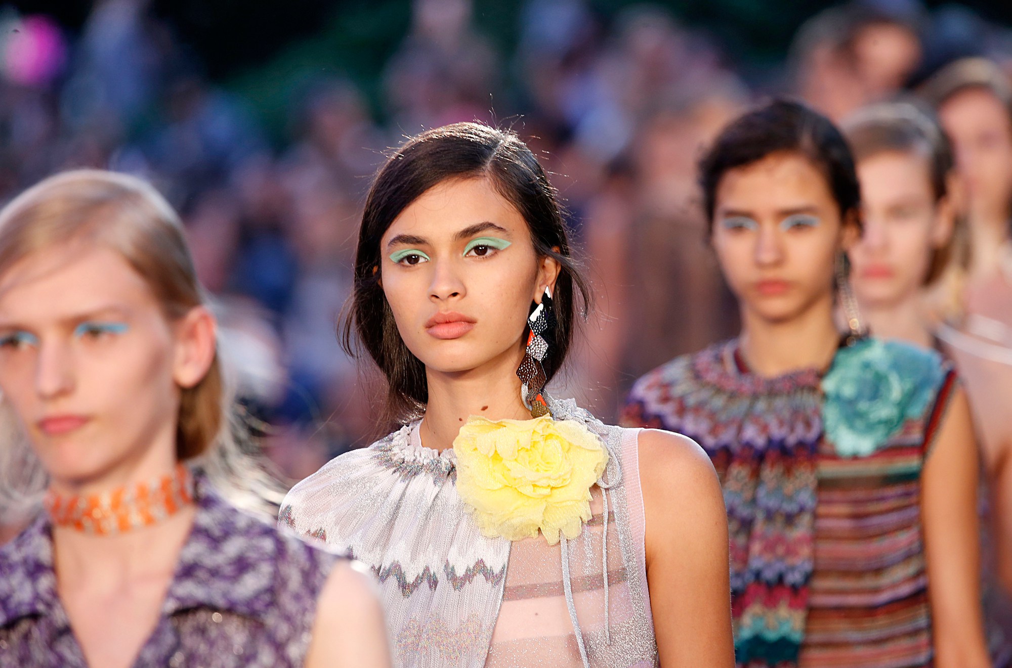 Missoni: Весна-Лето 2018