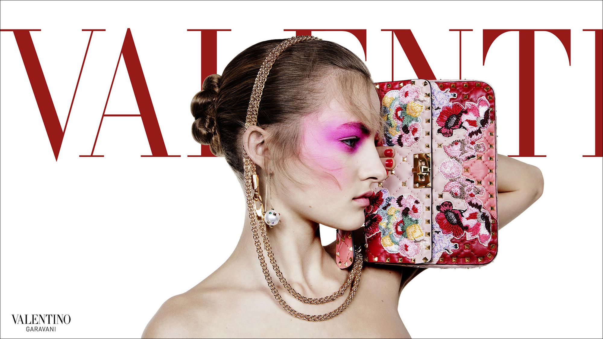 Valentino: весна-лето 2018